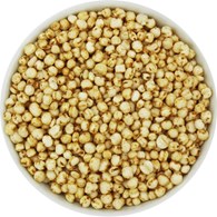 QUINOA EKSPANDOWANA BIO (SUROWIEC) (15 kg)