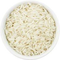 RYŻ BASMATI BIAŁY BIO (SUROWIEC) (25 kg)