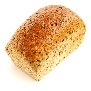 CHLEB PODZAMCZE BIO 350 g - PIEKARNIA GZIK (NA ZAMÓWIENIE)