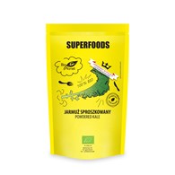 JARMUŻ SPROSZKOWANY BIO 125 g - BIO PLANET