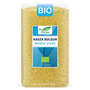 KASZA BULGUR BIO 1 kg - BIO PLANET