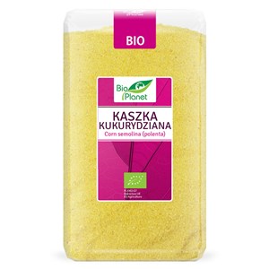 KASZKA KUKURYDZIANA BIO 1 kg - BIO PLANET