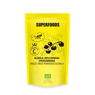 ACEROLA LIOFILIZOWANA SPROSZKOWANA BIO 100 g -  BIO PLANET