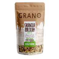 MIESZANKA NA GRANOLĘ BEZGLUTENOWA 400 g - GRANO