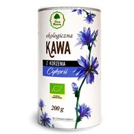 KAWA Z KORZENIA CYKORII BIO 200 g - DARY NATURY