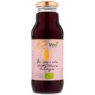 SYROP MALINOWY BIO 300 ml - VERO