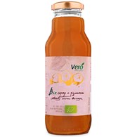 SYROP Z PIGWOWCA BIO 300 ml - VERO