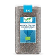 QUINOA CZARNA (KOMOSA RYŻOWA) BIO 500 g - BIO PLANET