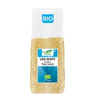 LEN ZŁOTY BIO 1 kg - BIO PLANET