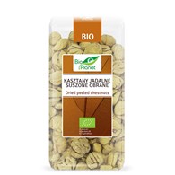 KASZTANY JADALNE SUSZONE BIO 400 g - BIO PLANET