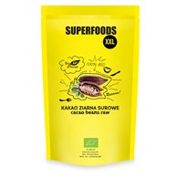 KAKAO ZIARNA SUROWE BIO 600 g - BIO PLANET