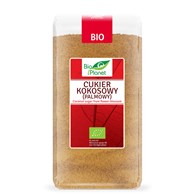 CUKIER KOKOSOWY BIO 500 g - BIO PLANET