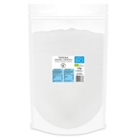 TAPIOKA (SKROBIA Z MANIOKU) BEZGLUTENOWA BIO 3 kg - HORECA (BIO PLANET)