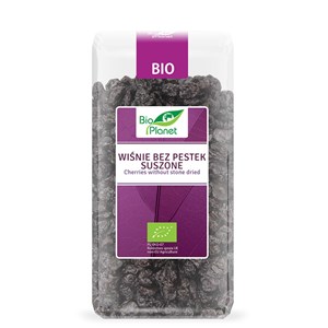 WIŚNIE SUSZONE BIO 400 g - BIO PLANET