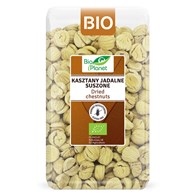 KASZTANY JADALNE SUSZONE BEZGLUTENOWE BIO 1 kg - BIO PLANET