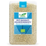 RYŻ BASMATI PEŁNOZIARNISTY BIO 2 kg - BIO PLANET