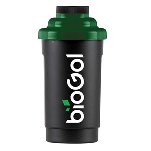 SHAKER Z LOGO BIOGOL 600 ml - BIOGOL