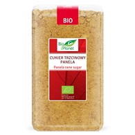 CUKIER TRZCINOWY PANELA BIO 1 kg - BIO PLANET