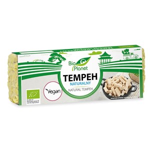 TEMPEH NATURALNY BIO 300 g - BIO PLANET