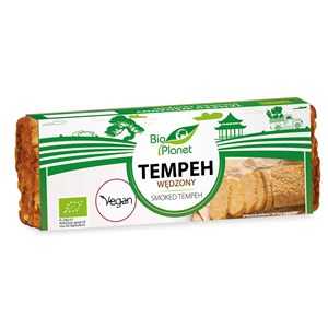 TEMPEH WĘDZONY BIO 275 g - BIO PLANET