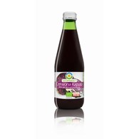 SOK Z CZERWONEJ KAPUSTY KISZONEJ NFC BEZGLUTENOWY BIO 300 ml - BIO FOOD