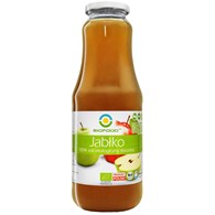 SOK JABŁKOWY NFC BEZGLUTENOWY BIO 1 L - BIO FOOD