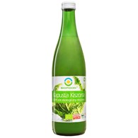 SOK Z KAPUSTY KISZONEJ NFC BEZGLUTENOWY BIO 500 ml - BIO FOOD