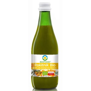 SOK Z ROKITNIKA NFC BEZGLUTENOWY BIO 300 ml - BIO FOOD