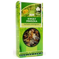 HERBATKA KWIAT MNISZKA BIO 25 g - DARY NATURY