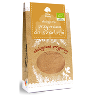 PRZYPRAWA DO SZARLOTKI BIO 50 g - DARY NATURY