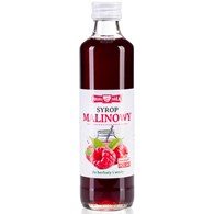 SYROP MALINOWY 250 ml - POLSKA RÓŻA