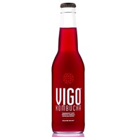 KOMBUCHA JAGODA ACAI BEZGLUTENOWA 330 ml - VIGO