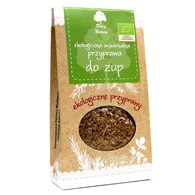 PRZYPRAWA UNIWERSALNA DO ZUP BIO 50 g - DARY NATURY