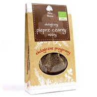 PIEPRZ CZARNY MIELONY BIO 50 g - DARY NATURY