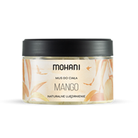 MUS DO CIAŁA MANGO UJĘDRNIENIE 200 ml - MOHANI