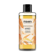 ŻEL POD PRYSZNIC MANGO UJĘDRNIENIE 300 ml - MOHANI