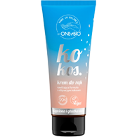 KREM DO RĄK KOKOS 50 ml - ONLY BIO (HAND IN BALANCE)