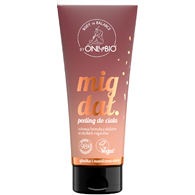 PEELING DO CIAŁA MIGDAŁ 200 ml - ONLY BIO (BODY IN BALANCE)