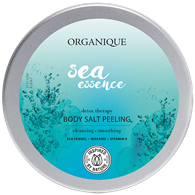 PEELING SOLNY DO CIAŁA DETOKSYKUJĄCY SEA ESSENCE 200 ml - ORGANIQUE