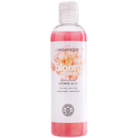 ŻEL POD PRYSZNIC ŁAGODNY BLOOM ESSENCE 250 ml - ORGANIQUE