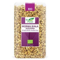 MORWA BIAŁA SUSZONA BIO 1 kg - BIO PLANET