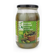 OGÓRKI KISZONE BIO 820 g (460 g) - BIO PLANET