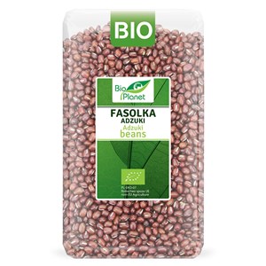 FASOLKA ADZUKI BIO 1 kg - BIO PLANET