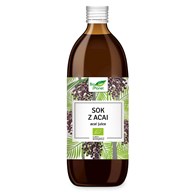 SOK Z ACAI NFC BIO 500 ml - BIO PLANET