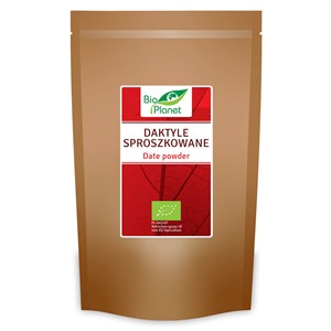 DAKTYLE SPROSZKOWANE BIO 300 g - BIO PLANET