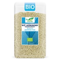 RYŻ JAŚMINOWY PEŁNOZIARNISTY BIO 1 kg - BIO PLANET