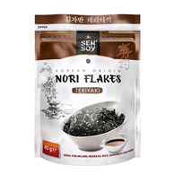 PŁATKI NORI TERIYAKI 40 g - SEN SOY
