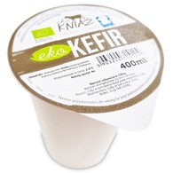 KEFIR BIO 400 ml - EKO KNIAŹ (NA ZAMÓWIENIE)