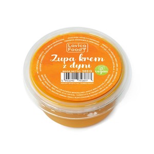 ZUPA KREM Z DYNI 300 g - LAVICA FOOD (PRODUKT SEZONOWY)