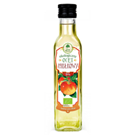 OCET JABŁKOWY 5 % NIEFILTROWANY BIO 250 ml - DARY NATURY